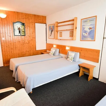 Apartmán Le France - 2 Pieces 5 Pers - Le France - 945fr - Plagne Centre Mae-9373 *