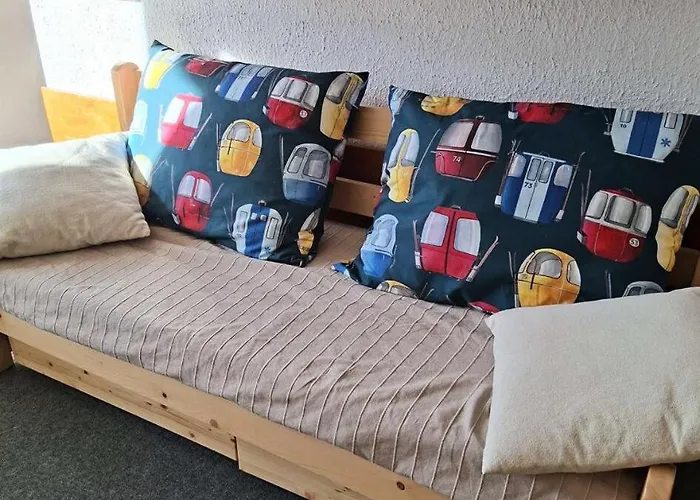 Le France - 2 Pieces 5 Pers - Le France - 945fr - Plagne Centre Mae-9373 Apartamento *