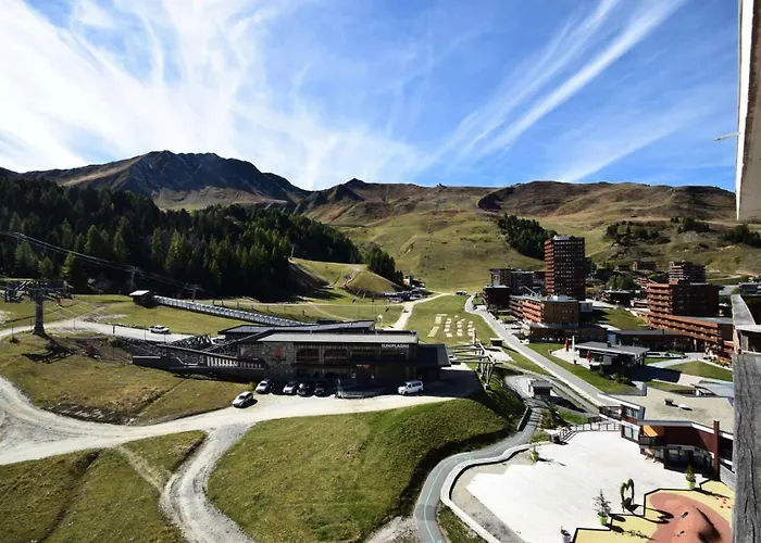 Apartamento Le France - 2 Pieces 5 Pers - Le France - 945fr - Plagne Centre Mae-9373 *